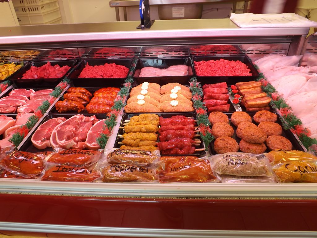 Local, Family Butchers in Leven - Charters Butchers